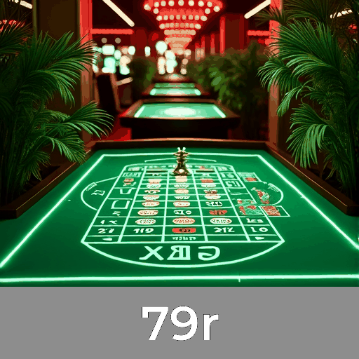 79r: Slots de Alto RTP, Jogos de Mesa e Mais